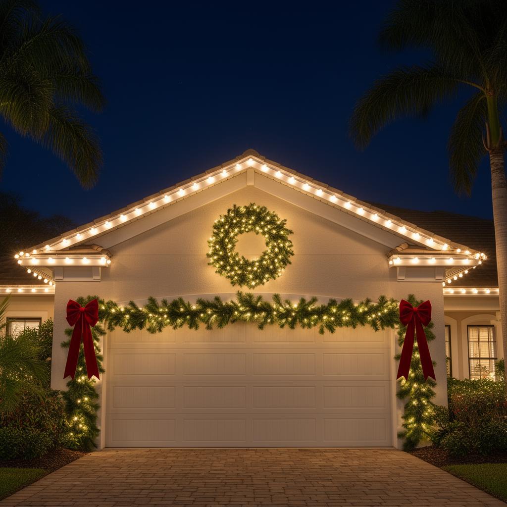 Holiday Curb Appeal Package